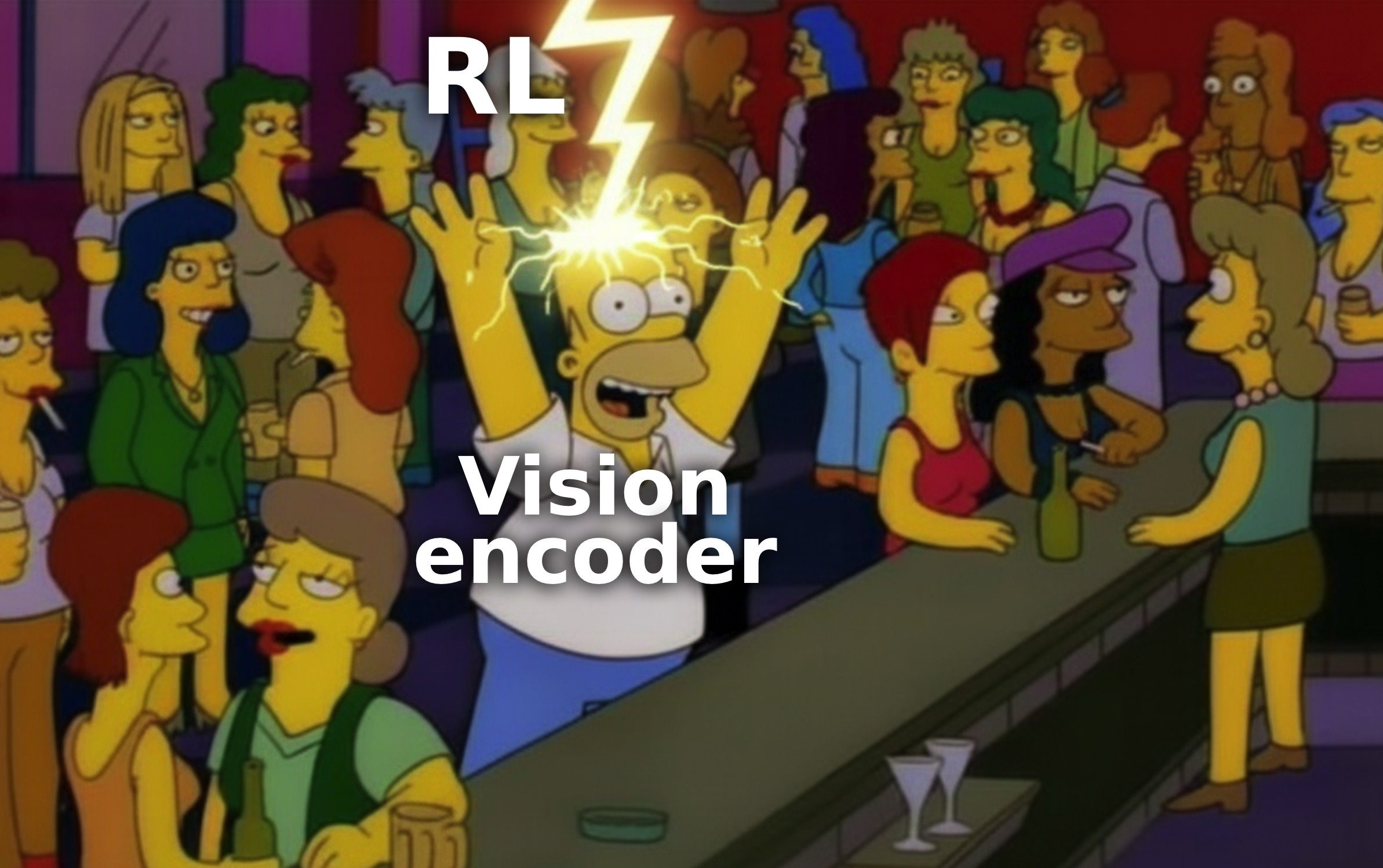 SFT vs RL illustration